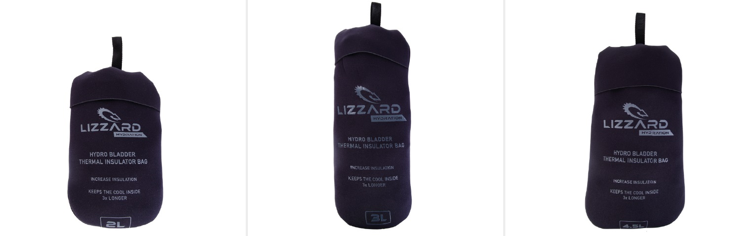 Bladder Thermal Insulator Cover 2L | 3L | 4.5L - Image 2