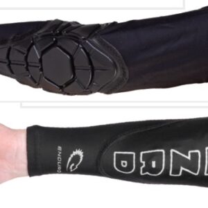Impact Hardening Elbow Guard
