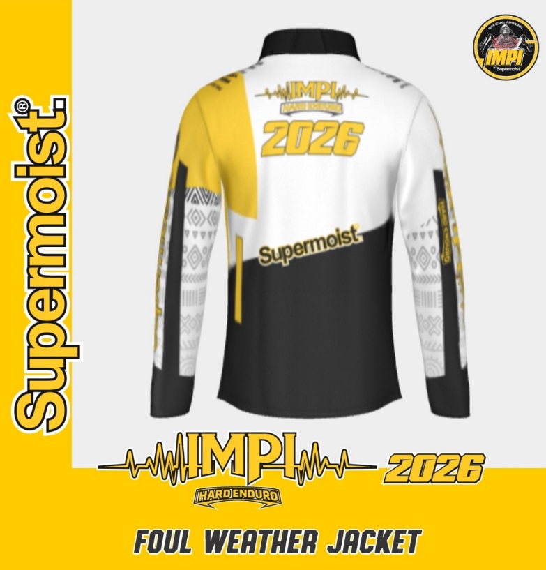 Foul Weather Jacket - Image 2
