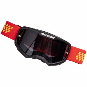 Tork Craft Mx Race Goggles - JUNIOR