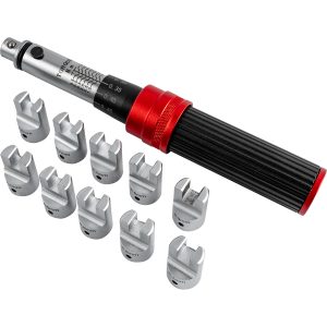 Spoke Torque Wrench 0-8nm Set 11pcs