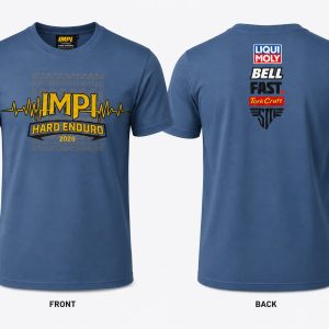 Mens T Shirt - Blue (2026)